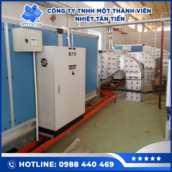 Tư vấn và thiết kế hệ thống điều hòa trung tâm